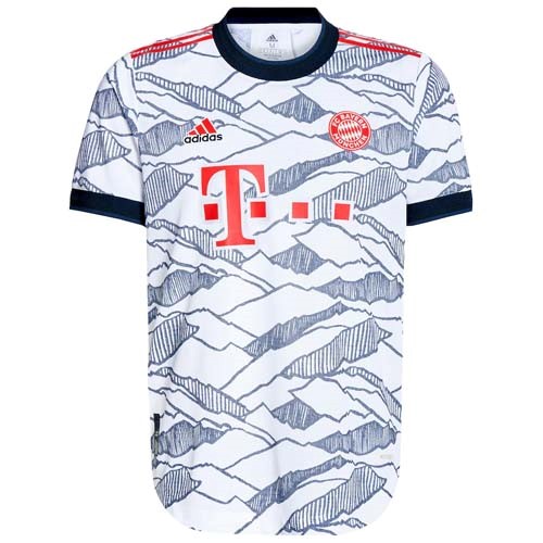 Ausweichtrikot Bayern 2021-2022 Günstige Fußballtrikots